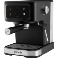 Кофеварка эспрессо GORENJE ESCM15CDB (747600)