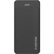 Повербанк CANYON OnPower 200 12W 20000mAh Black