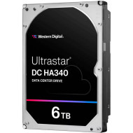 Жорсткий диск 3.5" WD Ultrastar DC HA340 6TB SATA/256MB (WUS721206BLE6L4/0B47077)