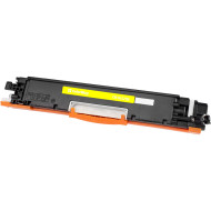 Тонер-картридж COLORWAY HP CF352A (130A) для LJ Pro M176/M177 Yellow (CW-H352YM)