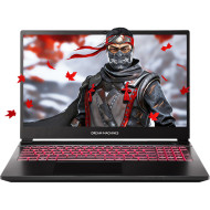 Ноутбук DREAM MACHINES RT5060-15 Black (RT5060-15UA28)