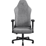 Крісло геймерське RAZER Iskur V2 X Fabric Light Gray (RZ38-05310200-R3G1)