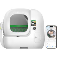 Розумний лоток для котів PETKIT Purobot Max Pro 2 Automatic Cat Litter Box (P9904 PRO 2)