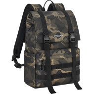 Рюкзак RIVACASE Sherwood 7621 Brown Camo