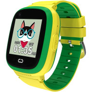 Детские смарт-часы CANYON KW-48 Sunny Green (CNE-KW48YG)