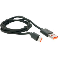 Кабель VOLTRONIC USB AM/CM 10A 240W 1м (USB-TC240W-10A-B-1.0M)