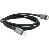 Кабель VOLTRONIC USB CM/CM 100W 1м (YT-TC-TC100-B-1.0M)