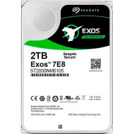 Жорсткий диск 3.5" SEAGATE Exos 7E8 2TB SATA/128MB (ST2000NM0105)