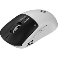 Мышь игровая LOGITECH G Pro X2 SuperStrike (910-007776)