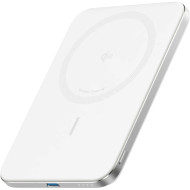 Повербанк MagSafe ANKER MagGo 15W 5000mAh White (A1665H21)