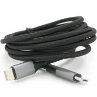 Кабель VOLTRONIC USB CM/CM 60W 2м (YT-TC-TC60-B-2.0M)