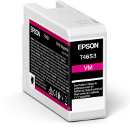 Картридж EPSON T46S3 UltraChrome Pro 10 Vivid Magenta (C13T46S30N)