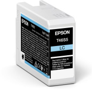 Картридж EPSON T46S5 UltraChrome Pro 10 Light Cyan (C13T46S500)