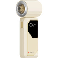 Портативный ручной вентилятор VERBATIM Cool 'n' Go AirJet White/Silver (32341)