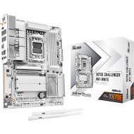 Материнская плата ASROCK X870E Challenger WiFi White