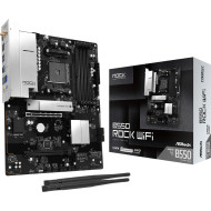 Материнская плата ASROCK B550 Rock WiFi