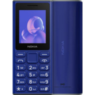 Мобильный телефон NOKIA 105 (2026) DS Blue