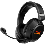 Навушники геймерскі HYPERX Cloud Flight 2 Black (B5VC4AA)