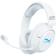 Навушники геймерскі HYPERX Cloud Flight 2 White (B5VC5AA)