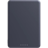 Повербанк MagSafe XIAOMI Super Slim Magnetic 22.5W 5000mAh Black (BHR08PMGL)
