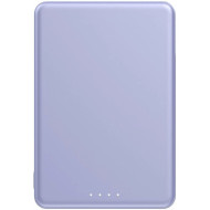 Повербанк MagSafe XIAOMI Super Slim Magnetic 22.5W 5000mAh Purple (BHR08PNGL)
