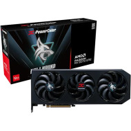 Відеокарта POWERCOLOR Hellhound Radeon RX 9070 GRE 12GB GDDR6 (RX9070GRE 12G-L/OC)