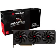 Відеокарта POWERCOLOR Reaper Radeon RX 9070 GRE 12GB GDDR6 (RX9070GRE 12G-A)