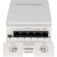 PoE удлинитель GREENVISION GV-01\04 90W (GV-01\04 60W)