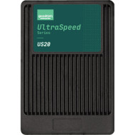 SSD диск GOODRAM US20M 1.92TB 2.5" U.2 15mm NVMe Bulk (GEUS20UADP-1T9IS10B)