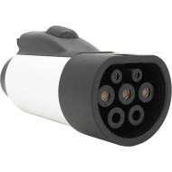 Адаптер для зарядного устройства VOLTRONIC GB/T - Type 1, 7кВт, 32A, 220V