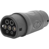 Адаптер для зарядного устройства VOLTRONIC GB/T - Type 2, 7кВт, 32A, 220V