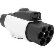 Адаптер для зарядного устройства VOLTRONIC Type 2 - GB/T, 22кВт, 32A, 380V