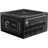 Блок питания 1000W MSI MAG A1000GL PCIE5 II
