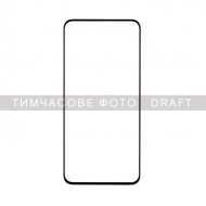 Защитное стекло 2E 2.5D Full Glue Black Border для Galaxy S25 FE (2E-G-S25FE-SMFCFG-BB)
