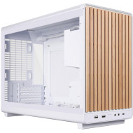 Корпус LIAN LI A3-mATX Glass Edition White (G99.A3W-WDG.00)