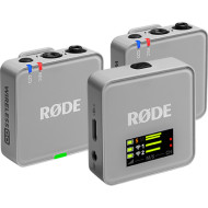 Микрофонная система RODE Wireless GO Gen. 3 Stone (WIGOGEN3STO)