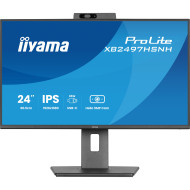 Монитор 23.8" IIYAMA ProLite XB2497HSNH-B1
