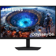 Монитор 27" SAMSUNG Odyssey G8 G80HF (LS27HG800EFXUA)