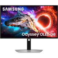 Монитор 27" SAMSUNG Odyssey OLED G8 G80SH (LS27HG802SIXUA)