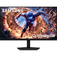 Монитор 32" SAMSUNG Odyssey G8 G80HS (LS32HG802ESXUA)