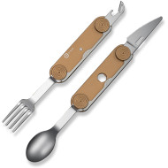 Мультитул CIVIVI Partake Coyote Brown (C24032C-2)
