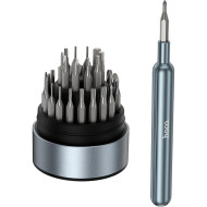 Отвёртка с прецизионными насадками HOCO UT11 31-in-1 Screwdriver Kit