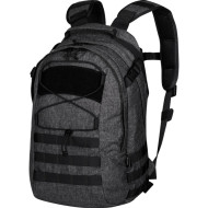 Рюкзак HELIKON-TEX EDC Backpack Nylon Polyester Blend Melange/Black (PL-EDC-NP-M1)