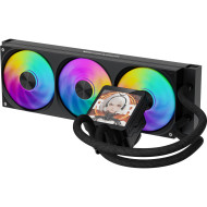 Система водяного охлаждения DARKFLASH Wave DV360S Max Black