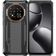 Смартфон OUKITEL G6 8/256GB Black (6941749863065)