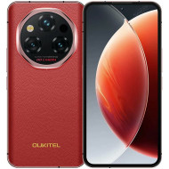 Смартфон OUKITEL WP210 12/512GB Striking Red (6941749803191)