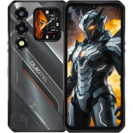 Смартфон OUKITEL WP66 12/512GB Black (6941749856883)