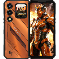 Смартфон OUKITEL WP66 12/512GB Orange (6941749856845)