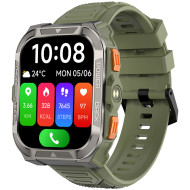 Смарт-годинник BLACKVIEW W80 Pro Green