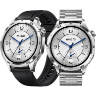 Смарт-годинник MIBRO GT Bright Silver